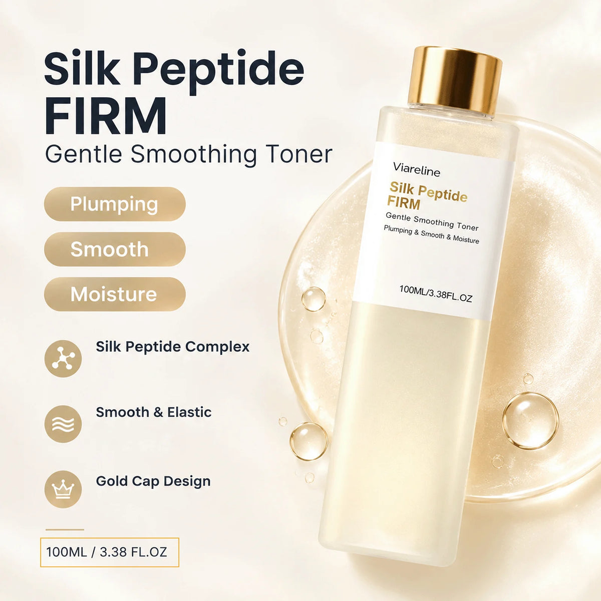 EGF Face Plumping and Moisturising Toner