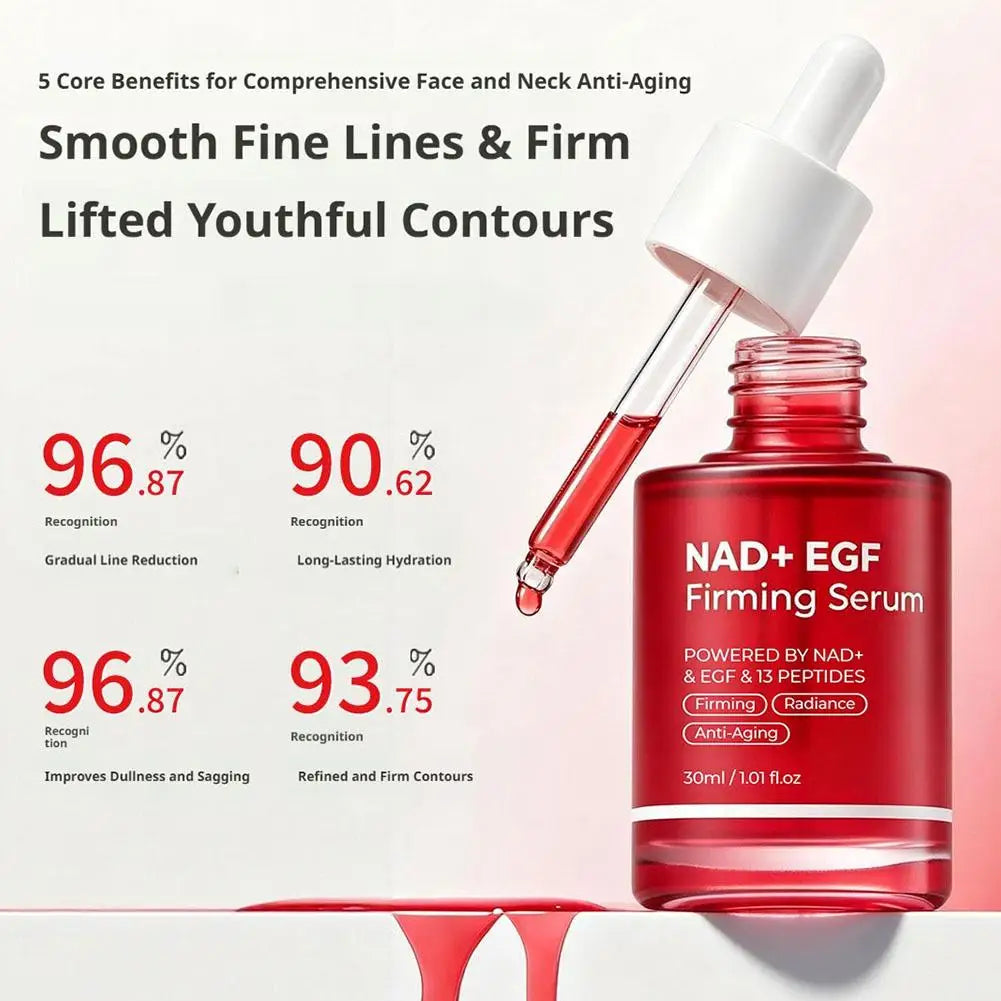 NAD+ EGF Anti Aging Serum